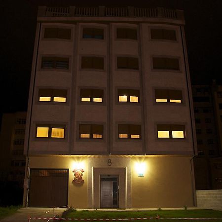 Pension Blasones Sarria Exterior photo