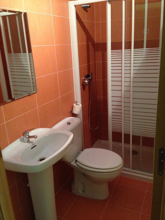 Pension Blasones Sarria Room photo