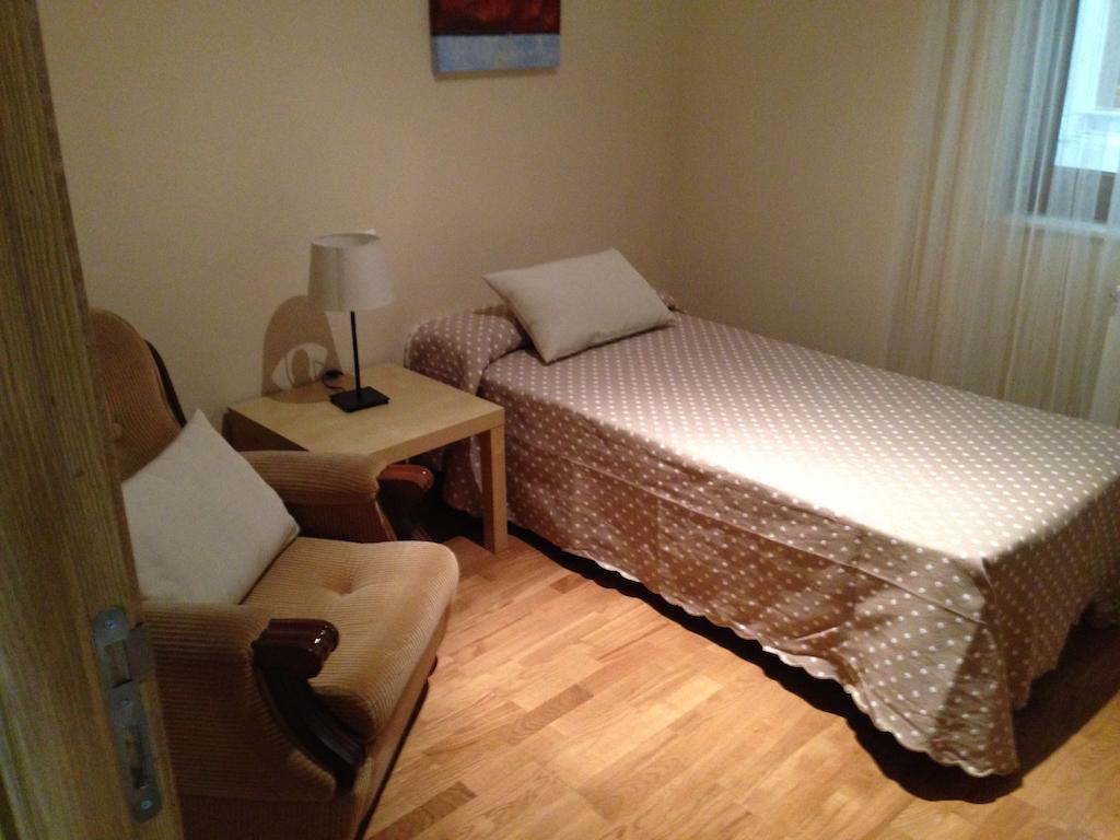 Pension Blasones Sarria Room photo